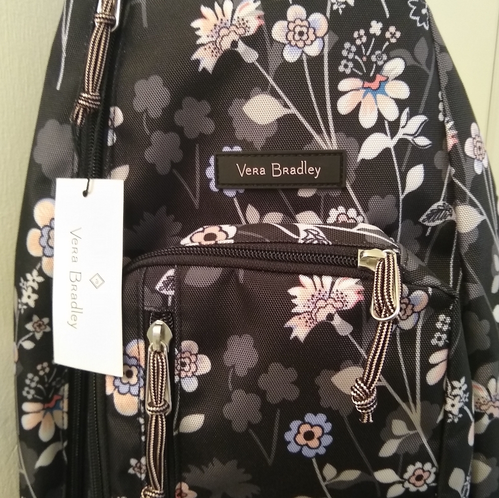 Vera Bradley Sling backpack